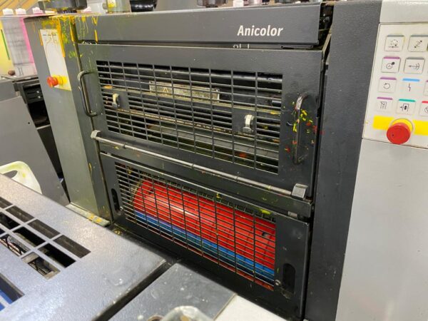 Heidelberg Speedmaster SM52-4+L - Image 3