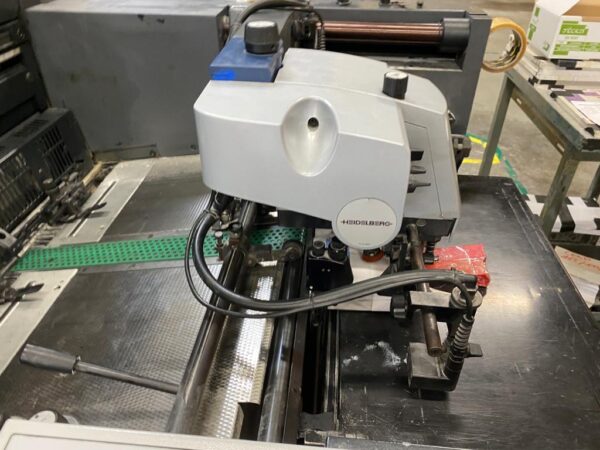 Heidelberg Speedmaster SM52-4+L - Image 6
