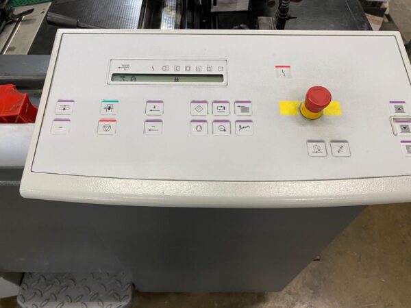 Heidelberg Speedmaster SM52-4+L - Image 7