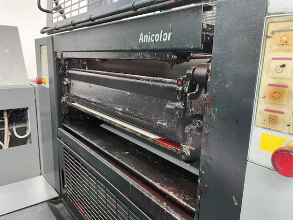 Heidelberg Speedmaster SM52-4+L - Image 3