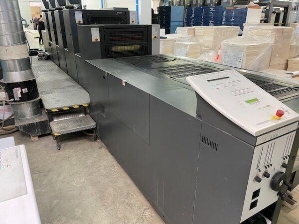 Heidelberg Speedmaster SM52-4+L - Image 5