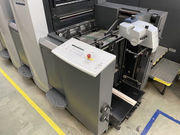 Heidelberg Speedmaster SM52-4+L - Image 10