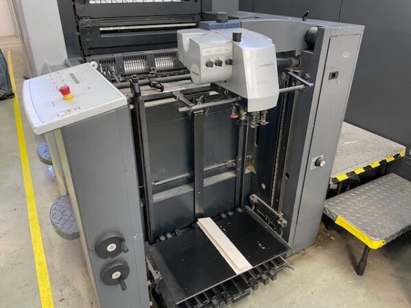 Heidelberg Speedmaster SM52-4+L - Image 13