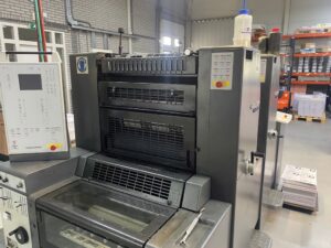 Heidelberg Speedmaster PM52-2P