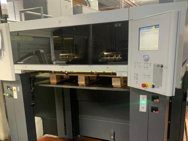 Heidelberg Speedmaster XL106-6+LX LE Hybrid UV - Image 4