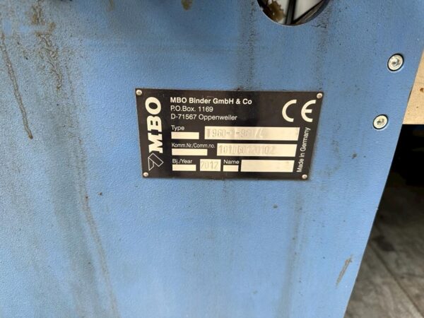 MBO T 960-1-9604 - Image 12
