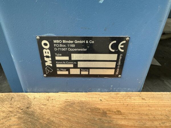 MBO T 960-1-9604 - Image 13
