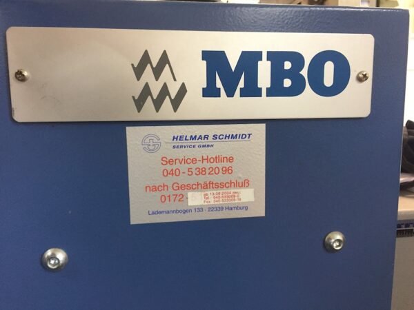 MBO T 530-1-53/4F - Image 4