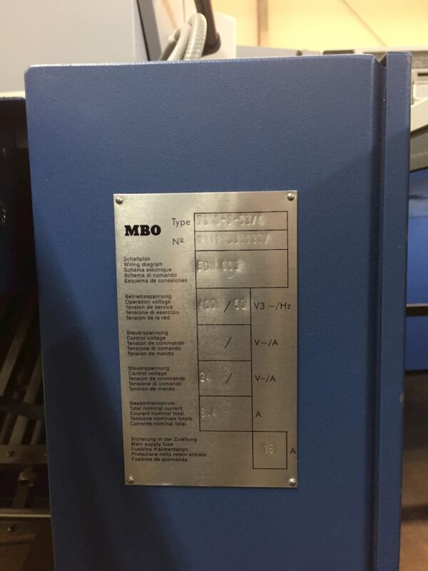 MBO T 530-1-53/4F - Image 6