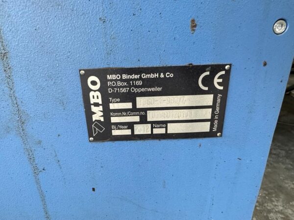 MBO T 960-1-9604 T 960-2-9604 - Image 8