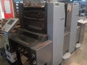 Heidelberg SpeedMaster SM52-2