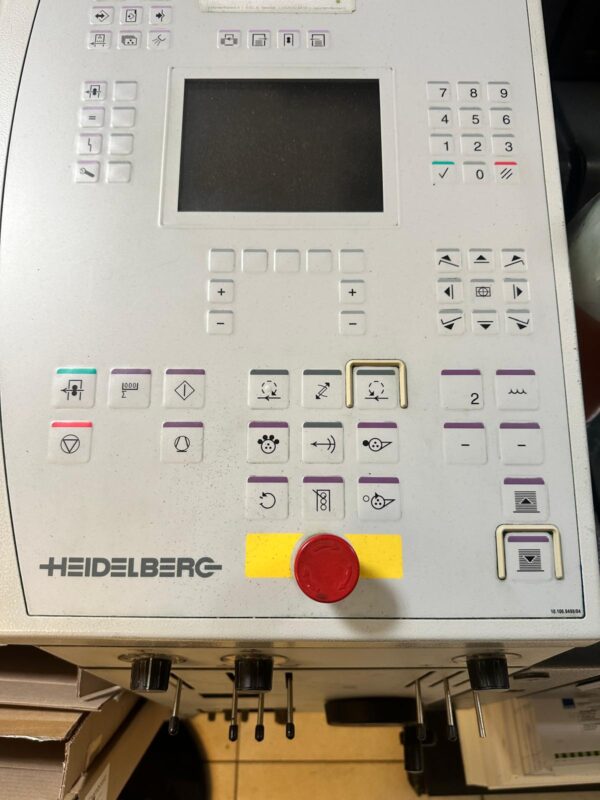 Heidelberg SpeedMaster SM52-2 - Image 2