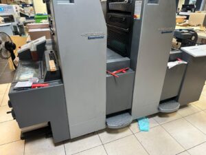 Heidelberg SpeedMaster SM52-2